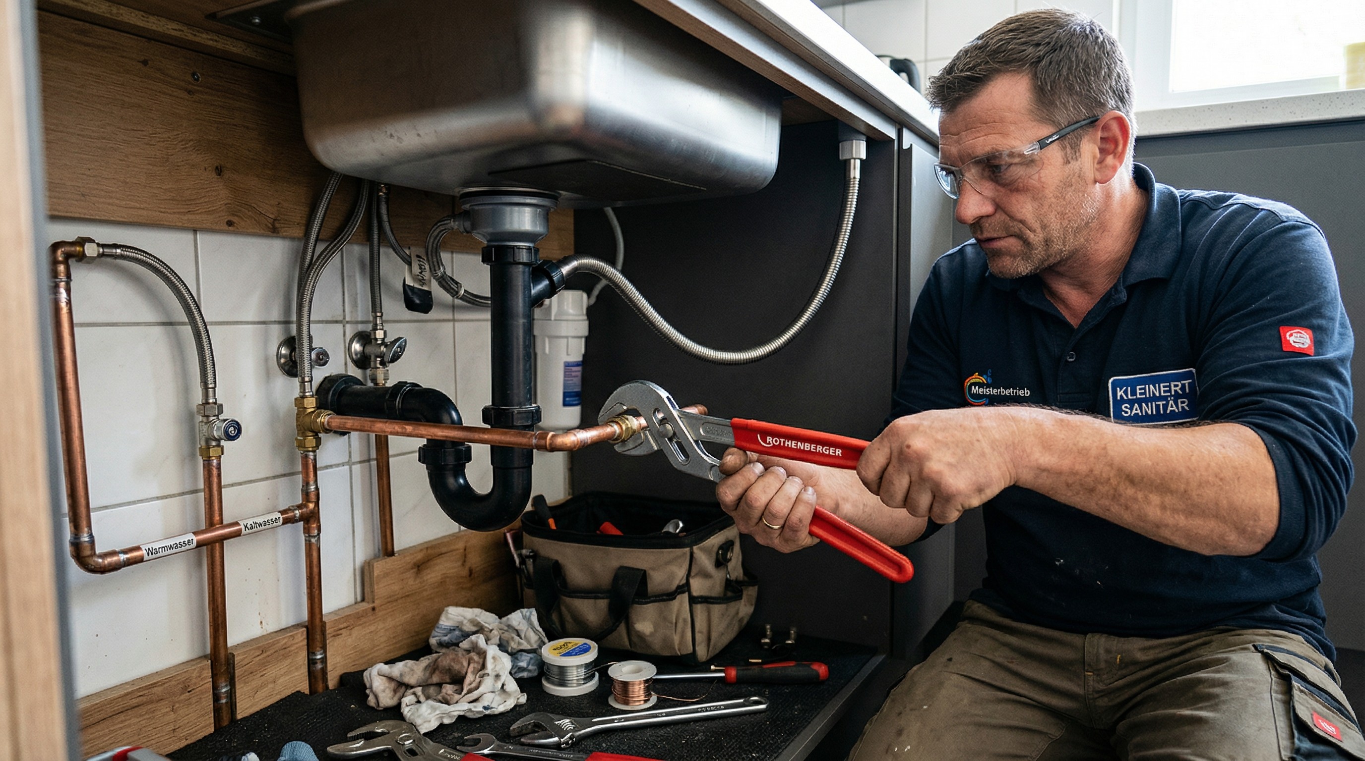 SHK Meisterbetrieb Spitzer – Sanitärinstallateur Willich